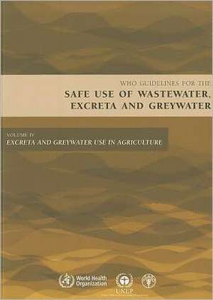 Excreta and Greywater Use in Agriculture: Prevention of Disability (POD)