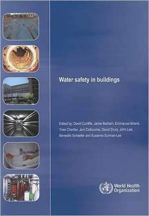 Water Safety in Buildings de World Health Organization