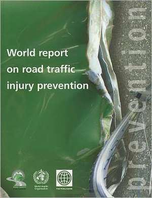 World Report on Road Traffic Injury Prevention: A Guide to Public Health Consequences, Monitoring and Management