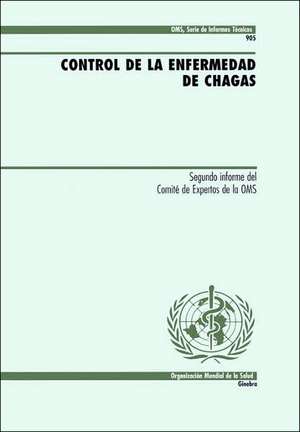 Control de la Enfermedad de Chagas de Who