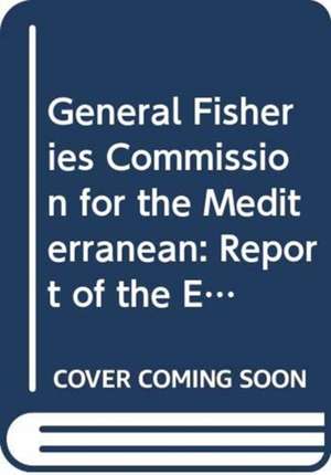 General Fisheries Commission for the Mediterranean de Food and Agriculture Organization of the United Nations