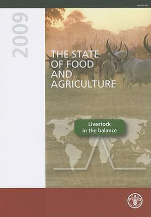 Livestock in the Balance de Food and Agriculture Organization (Fao)