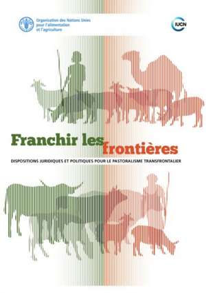 Franchir les frontieres de R. Ouedraogo