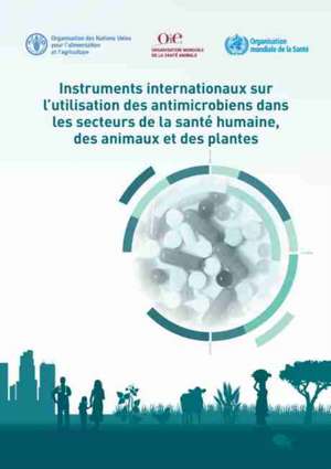 INSTRUMENTS INTERNATIONAUX SUR LUTILISA de FOOD AND AGRICULTURE