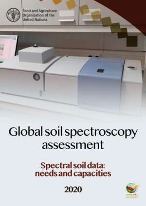 Global Soil Spectroscopy Assessment de F. van Egmond