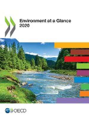 Environment at a Glance 2020 de Oecd