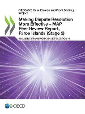 MAKING DISPUTE RESOLUTION MORE