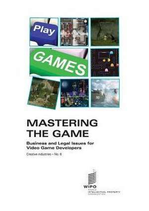 Mastering the Game de David Greenspan