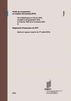 Traite de Cooperation En Matiere de Brevets (PCT): Business and Legal Issues for Video Game Developers - Creative Industries - No. 8