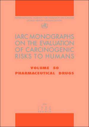 Pharmaceutical Drugs de Iarc