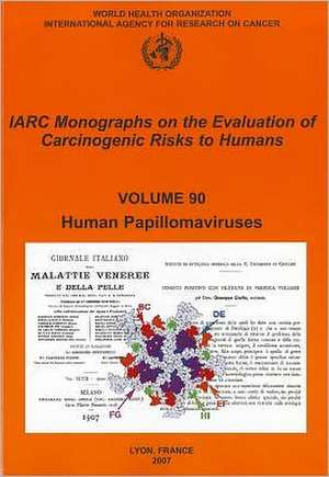 Human Papillomaviruses de World Health Organization