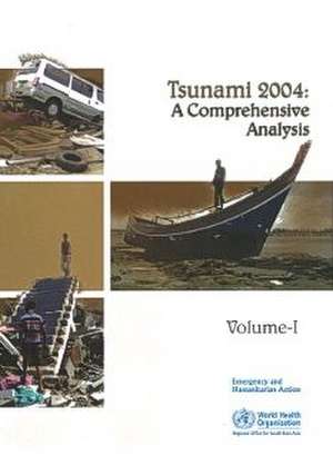 Tsunami 2004 [Op] de World Health Organization