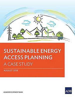 Sustainable Energy Access Planning de Asian Development Bank