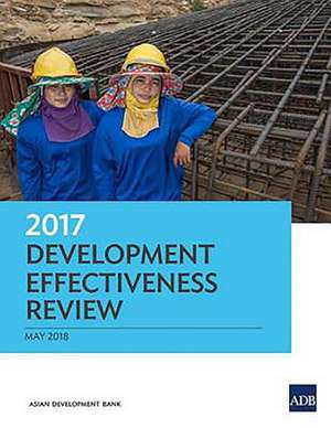 2017 Development Effectiveness Review de Asian Development Bank