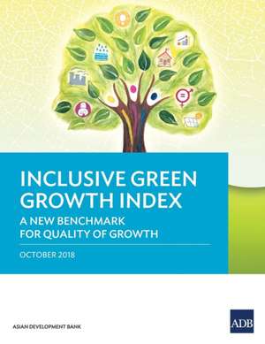 Inclusive Green Growth Index de Shikha Jha