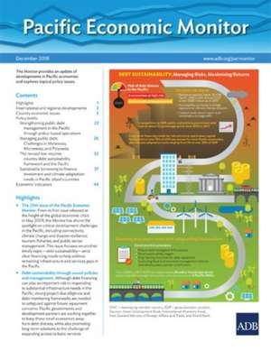 Pacific Economic Monitor - December 2018 de Asian Development Bank