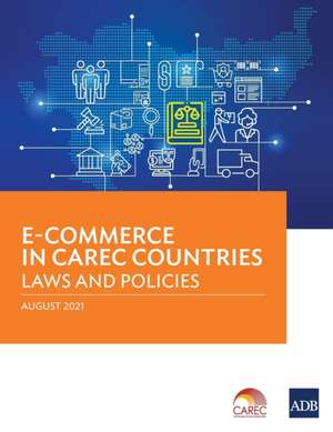 E-Commerce in CAREC Countries de Asian Development Bank