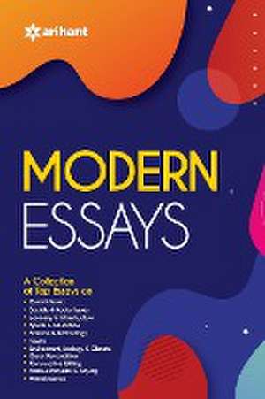 Modern Essays de Srishti Agarwal