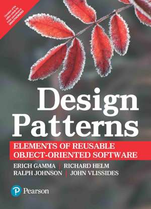 Design Patterns de Erich Gamma