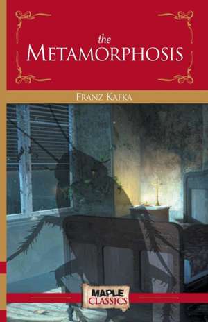 The Metamorphosis de Franz Kafka