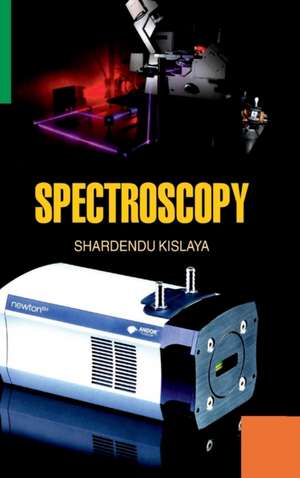 SPECTROSCOPY de S. Kislaya