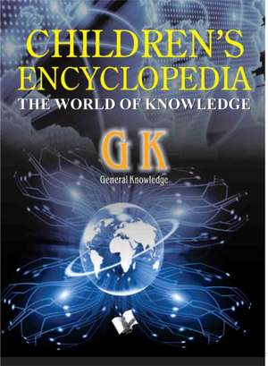 Children's encyclopedia general knowledge de Vohra Ma0svi