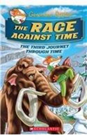 Geronimo Stilton Journey Through Time #3 de Geronimo Stilton