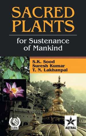 Sacred Plants for de Sood S. K. & Kumar Suresh & Lakhanpal