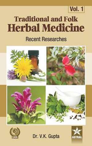 Traditional and Folk Herbal Medicine de Vijay Kumar Gupta