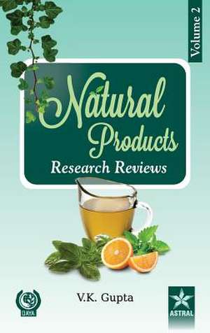 Natural Products de Vijay Kumar Gupta Gupta