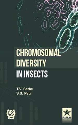 Chromosomal Diversity in Insect de T V & S S Patil Sathe