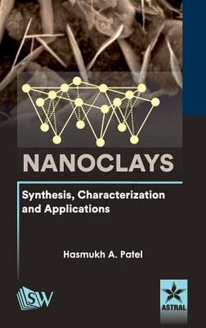 Nanoclays de Hasmukh A. Patel