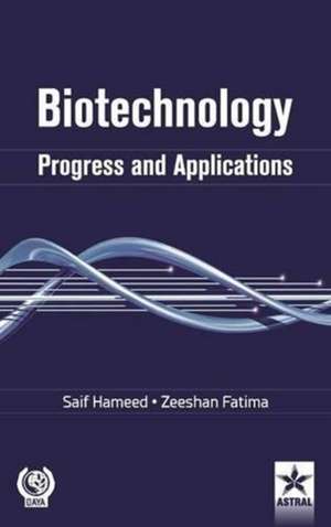 Biotechnology de Saif Hameed