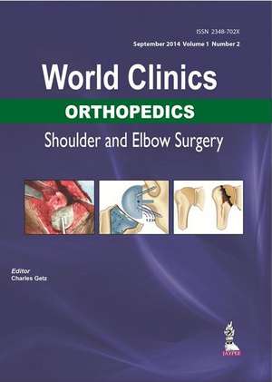 World Clinics de Charles L. Getz