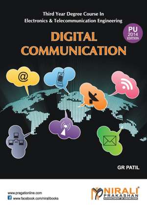 Digital Communication de G. R. Patil