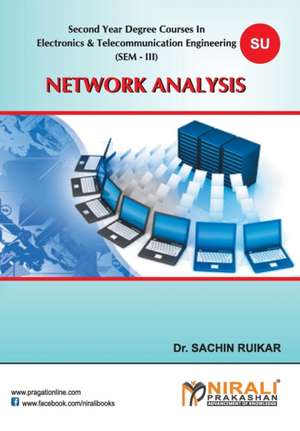 Network Analysis de Sachin D. Ruikar