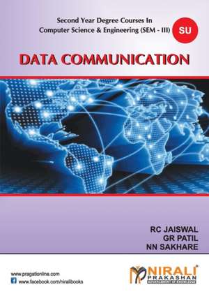 Data Communication de R. C. Jaiswal