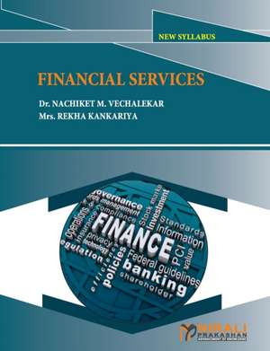 Financial Services de Nachiket M Vechalekar