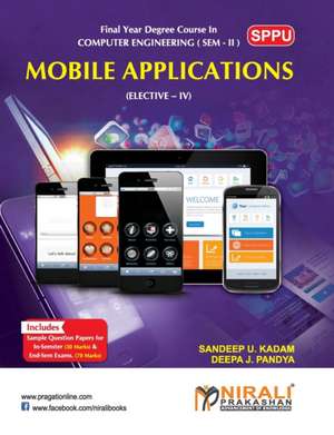 Mobile Applications de Sandeep Kadam