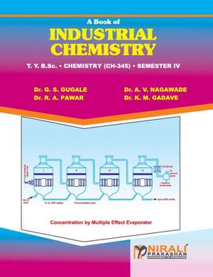 Industrial Chemistry de A V Nagawade