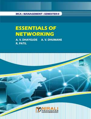 Essentials of Networking de R. Patil