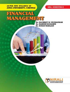 Financial Management de Mahesh Kulkarni