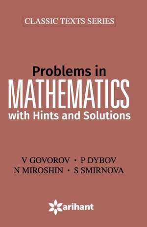 Problems in Mathemstics de Experts Arihant