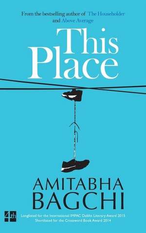 This Place de Amitabha Bagchi