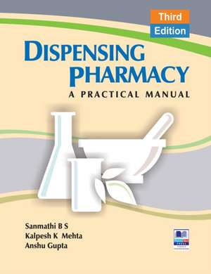 Dispensing Pharmacy de B S Sanmathi