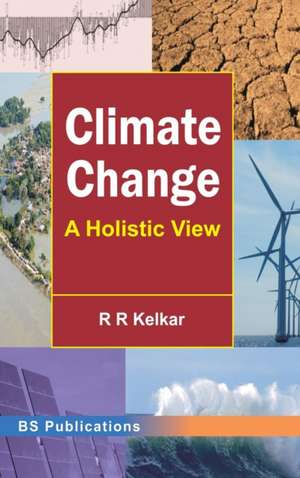 Climate Change de R R Kelkar