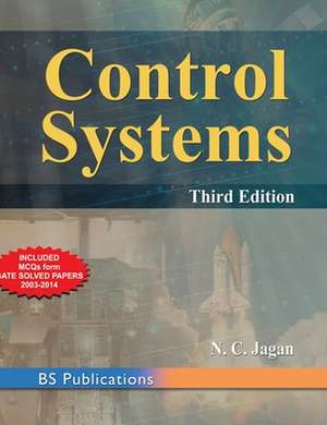 Control Systems de N C Jagan