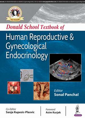 Donald School Textbook of Human Reproductive & Gynecological Endocrinology de Sonal Panchal