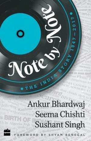 Note by Note de A. Bhardwaj