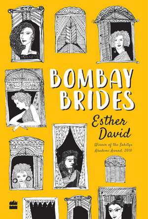 Bombay Brides de Esther David